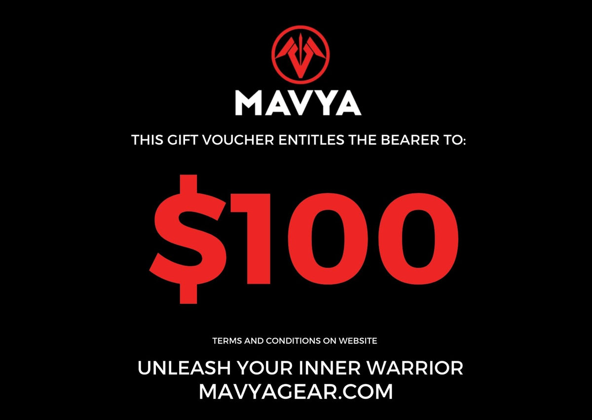 Mavya Gift Card