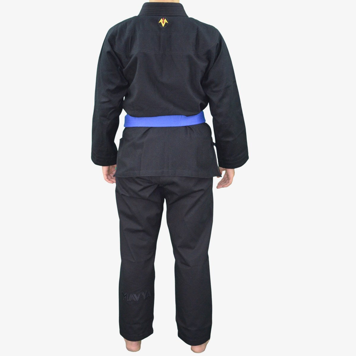 Ladies Immersion BJJ Gi - Black