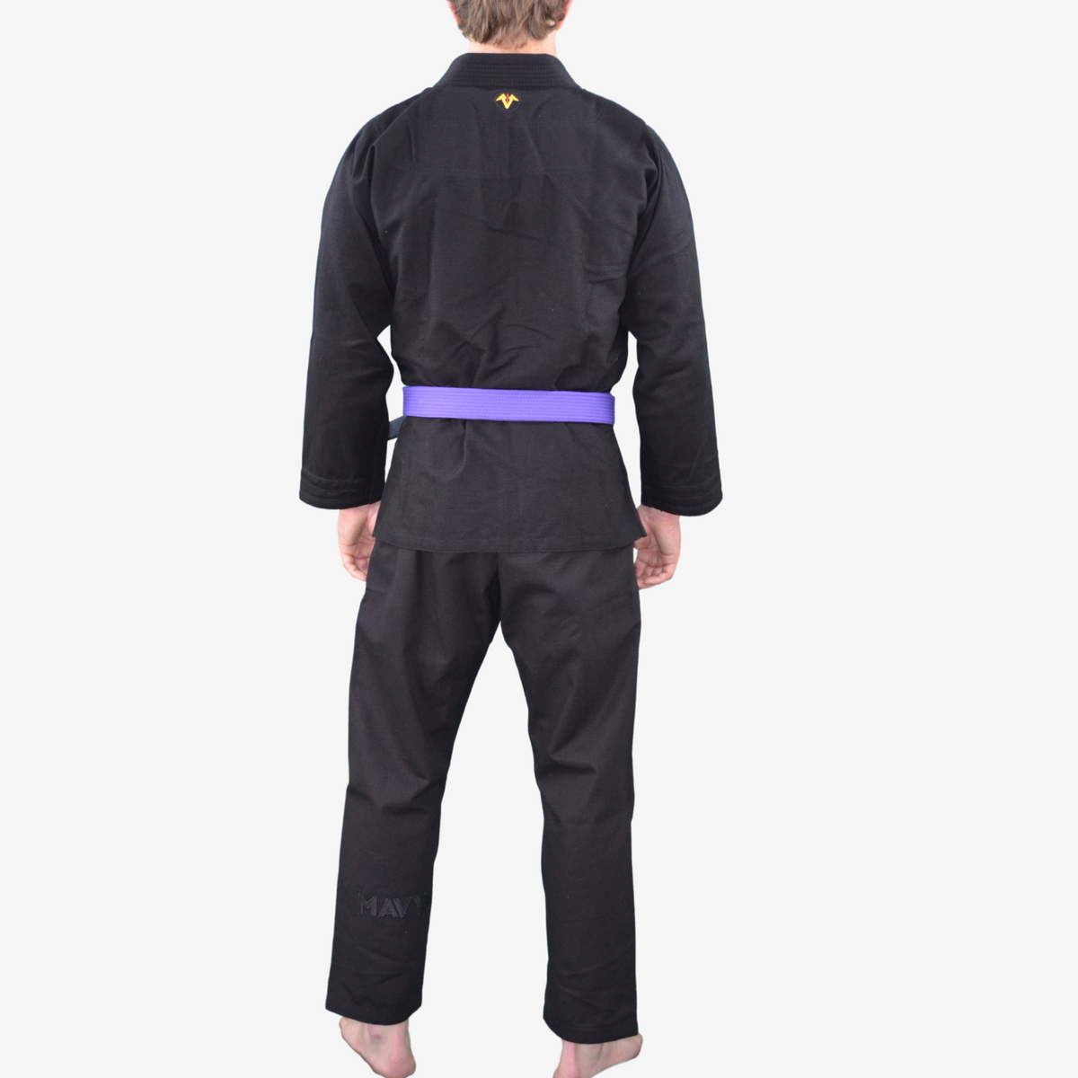 Immersion BJJ Gi - Black