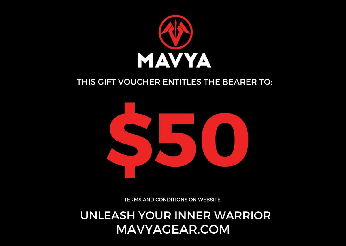 Mavya Gift Card