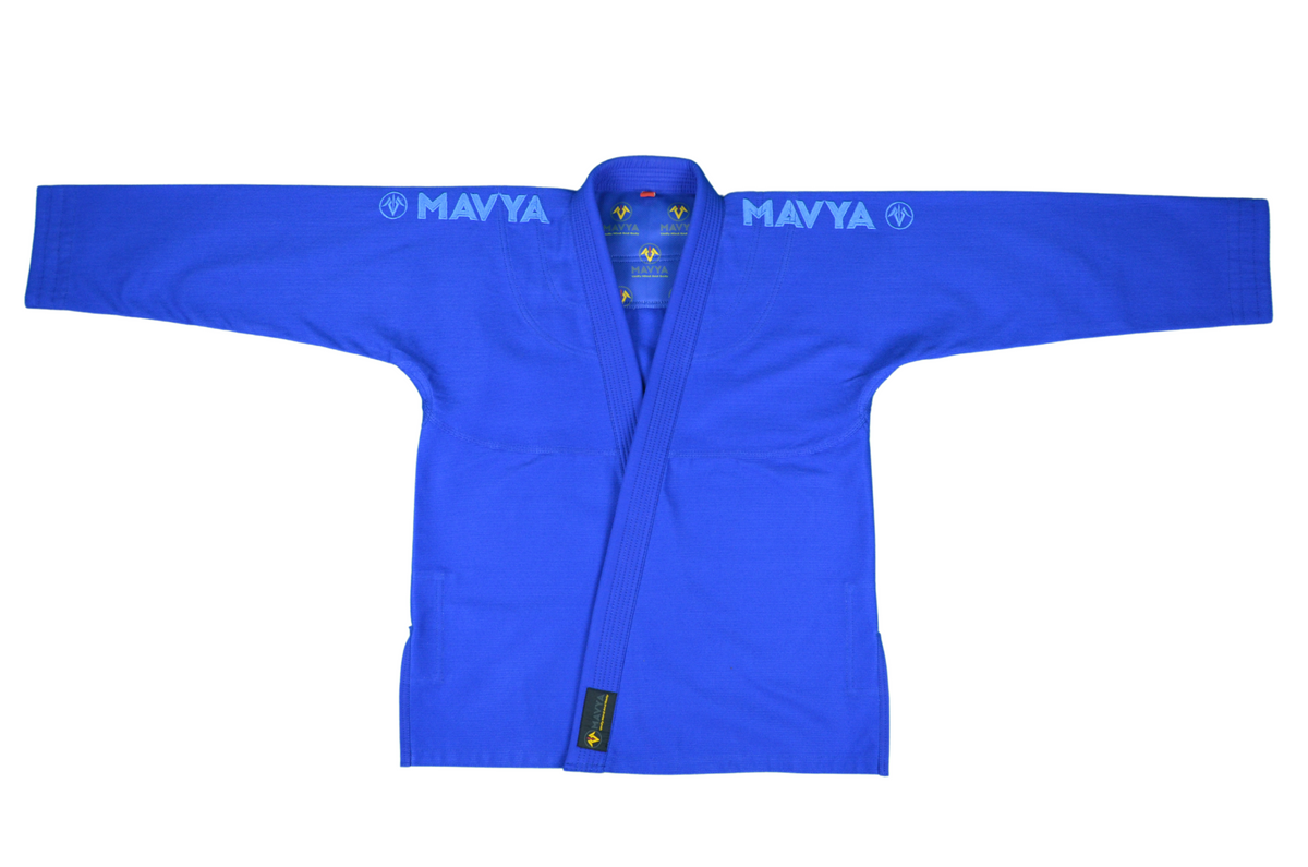 Immersion BJJ Gi - Blue