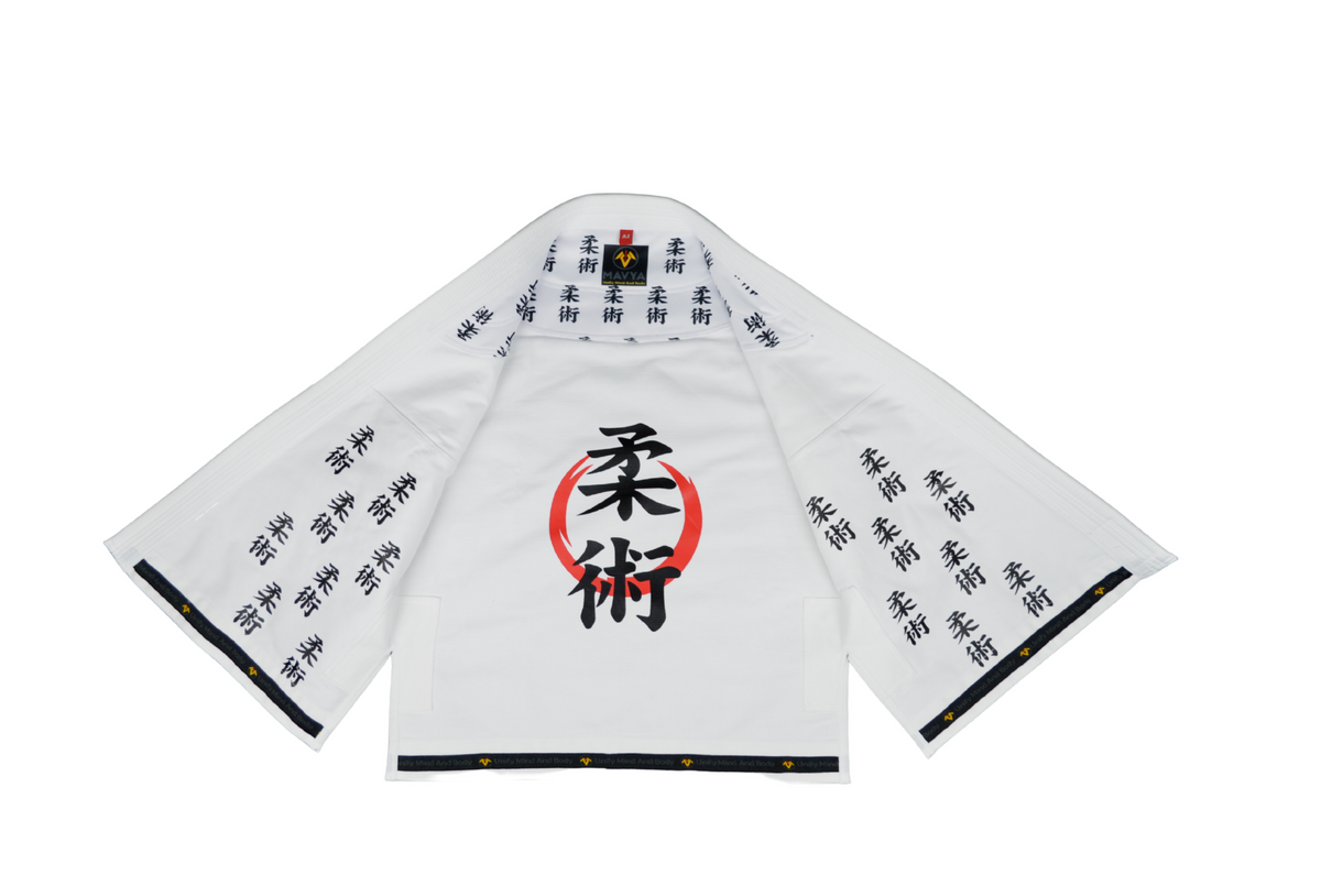 The Yūgen BJJ Gi