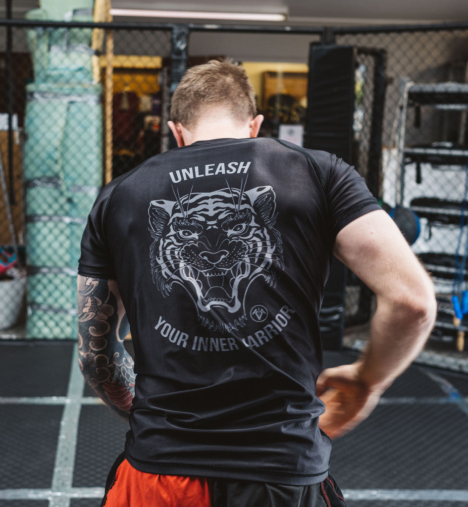 Mavya Warrior Rash Guard