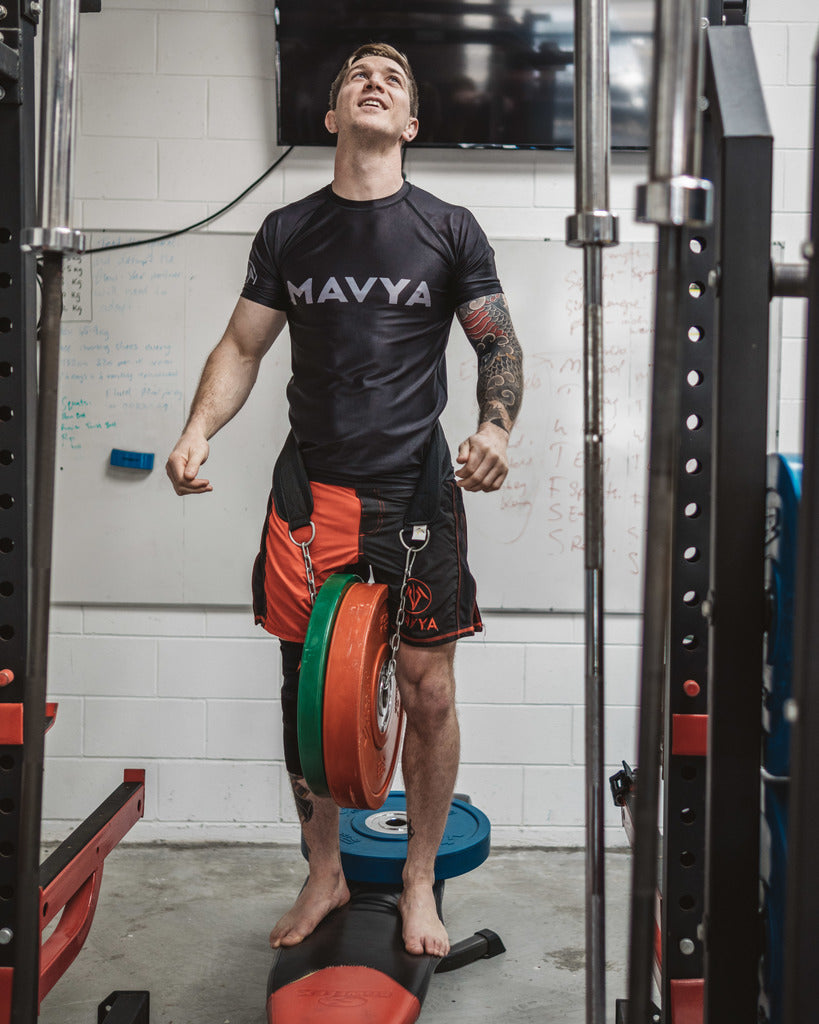 Mavya Warrior Rash Guard